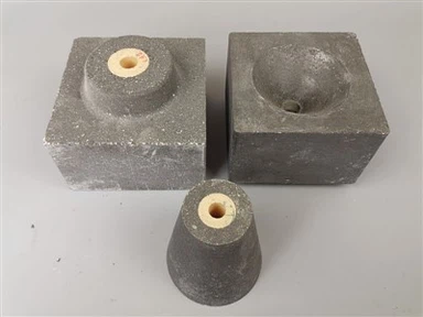 تكوين فوهة Tundish