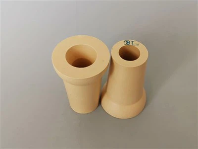 إدراج السيراميك زركونيا لفوهة Tundish