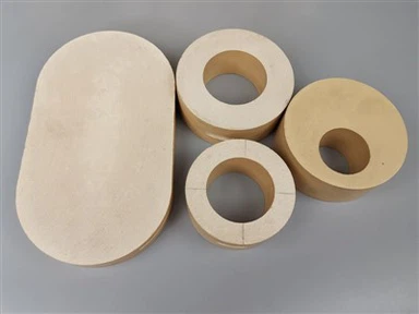 لوحة الشريحة زركونيا